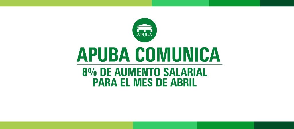 APUBA COMUNICA