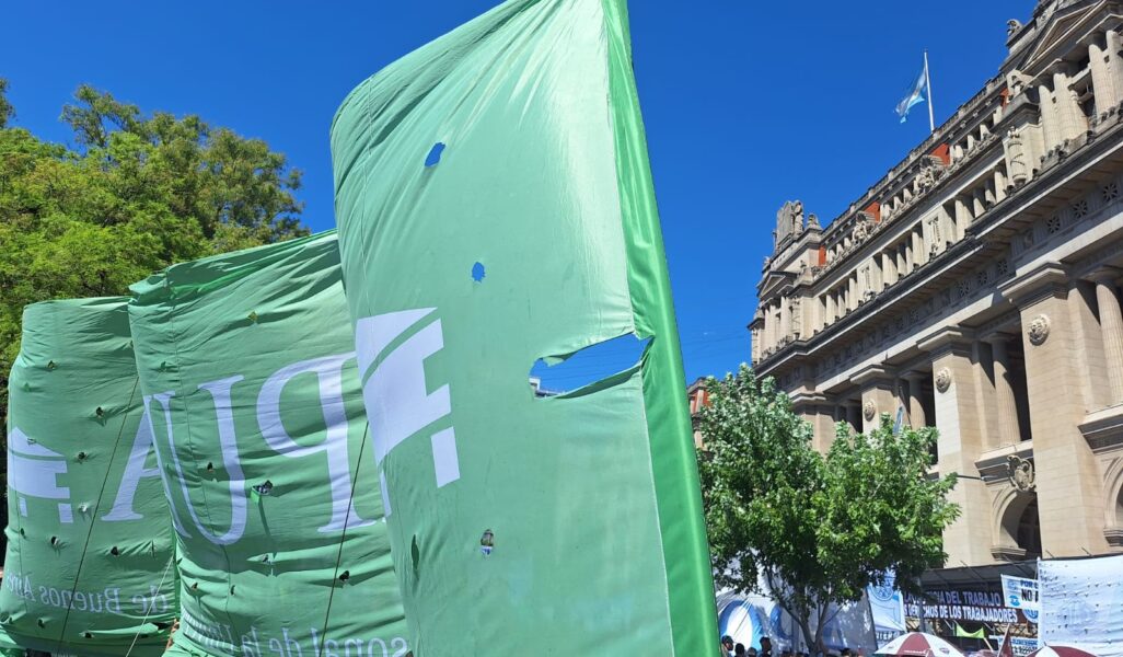 APUBA CONTRA LA REFORMA LABORAL